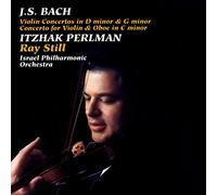 Perlman - Concerti Per Violino, Orchestra E O