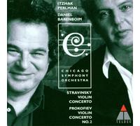 Perlman,I. - Concertos Pour Violon