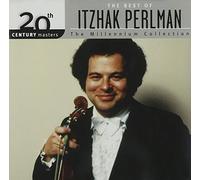 PERLMAN, ITZHAK - 20TH CENTURY MASTERS