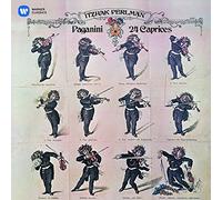 Perlman Itzhak (Violino) - 24 Caprices (24 Capricci)
