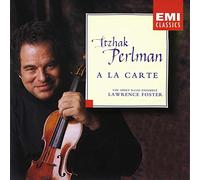 Perlman,Itzhak - A la Carte