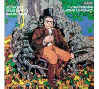 Perlman, Itzhak - Beethoven: Violin Sonatas Nos 6 7 &