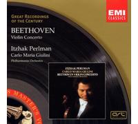 Perlman,Itzhak - Concerto Per Violino