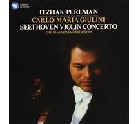 Beethoven: Violin Concerto by Itzhak Perlman