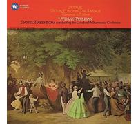 Perlman, Itzhak - Dvorak: Violin Concerto Romance