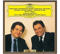 Perlman, Itzhak - Favorite Violin Works