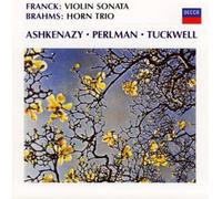 Perlman, Itzhak - Franck: Violin Sonata/Brahms: Horn T