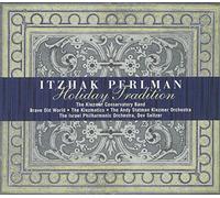 Itzhak Perlman Holiday Tradition (CD)