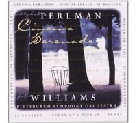 PERLMAN, ITZHAK/JOHN WILL - CINEMA SERENADE