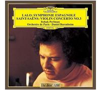 Perlman, Itzhak - Lalo: Symphonie Espagnole
