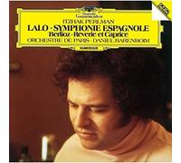 Perlman, Itzhak - Lalo: Symphonie Espagnole Etc