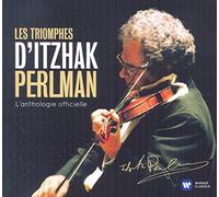 PERLMAN, ITZHAK - LES TRIOMPHES.. -DIGI-