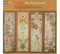 Perlman Itzhak, London Philharmonic Orchestra - Vivaldi: The Four Seasons