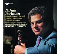Felix Mendelssohn Mendelssohn/Bruch: Violin Concertos (Vinyl LP) 12" Album