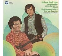 Perlman, Itzhak - Mendelssohn: Violin Concerto Bruch