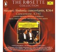 Perlman, Itzhak - Mozart: Sinfonia Concertante