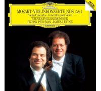Perlman, Itzhak - Mozart: Violin Concertos Nos 2 & 4