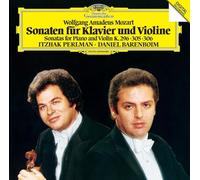 Perlman, Itzhak - Mozart: Violin Sonatas K 296 305 &