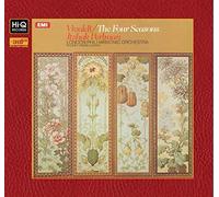 Perlman, Itzhak & Royal Philharmonic Orchestra - Vivaldi The Four Seasons