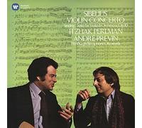 Perlman, Itzhak - Sibelius: Violin Concerto / Sinding