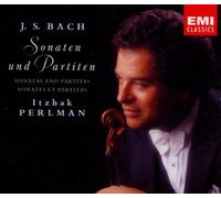 Perlman,Itzhak - Sonate E Partite