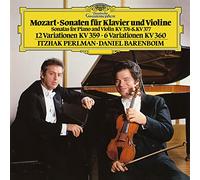 Perlman,Itzhak - Sonaten Für Violine und Klavier