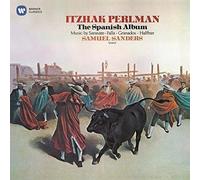 Perlman, Itzhak - Spanish Album