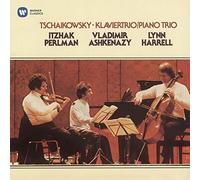 Perlman, Itzhak - Tchaikovsky: Piano Trio
