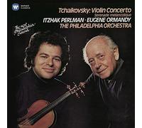 Perlman, Itzhak - Tchaikovsky: Violin Concerto/Serena