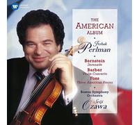 Perlman Itzhak - The American Album