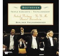 Ludwig van Beethoven Beethoven: Triple Concerto (Tripelkonzert) (Vinyl LP)