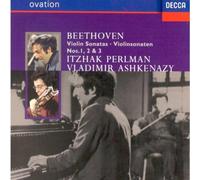 Perlman,Itzhak - Violin Sonatas - Violinsonaten 1,2,3