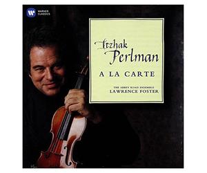 Perlman Itzhak (Violino) - A La Carte -I.Perlman (Dgp)