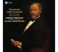 Perlman Itzhak( Violino), Baremboim( Direttore) - Concerti Per Violino N.4, N.5