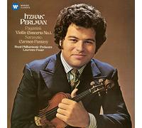 Perlman Itzhak (Violino) - Concerto N.1 , Carmen