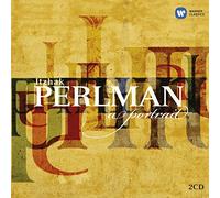 Perlman Itzhak( Violino), London Philharmonic Orchestra - A Portrait (Le Quattro Stagioni Spring, Rv269 ;Il Volo Del Calabrone Etc..)