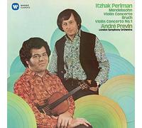 Perlman Itzhak( Violino), London Symphony Orchestra, Andre Previn( Direttore) - Violin Concerto No. 2