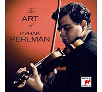 Perlman Itzhak( Violino), Lynn Harrell( Violoncello), Daniel Barenboim( Piano) - The Art Of Ithzak Perlman (Box10Cd)