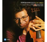 Perlman Itzhak( Violino), Samuel Sanders( Piano) - Encores (Dgp)