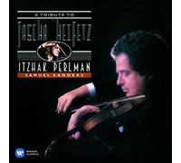 Perlman Itzhak( Violino), Samuel Sanders( Piano) - Tribute To Jascha Heifetz