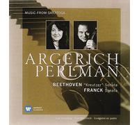 Perlman Itzhak (Violino) - Sonate Per Violino (Kreutzer Sonata And Franck: Violin Sonata)