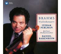 Perlman Itzhak (Violino) - Violin Concerto