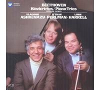 Perlman Itzhak( Violino), Vladimir Ashkenazy( Piano), Lynn Harrell( Violoncello) - Complete Piano Trios