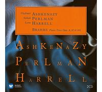 Perlman Itzhak( Violino), Vladimir Ashkenazy( Piano), Lynn Harrell( Violoncello) - Piano Trios Nos 1 - 3