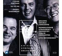 Perlman Itzhak( Violino), Yo Yo Ma( Violoncello) - The Erato & Teldec Recordings