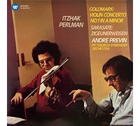 Perlman Itzhak (Violino9 - Violin Concerto,Sarasate: Zigeunerweisen