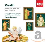 Perlman, Itzhak - Vivaldi The Four Seasons [Import]