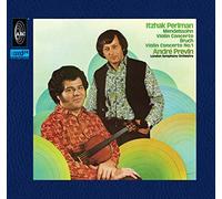 Perlman/ Previn - Mendelssohn & Bruch Violin Concertos