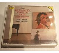 Perlman - Sonaten F.Violine+Klavier (Ga)
