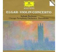 Itzhak Perlman (violino) – Violinkon.Op.61 / Poeme Op.65 – Deutsche Grammophon